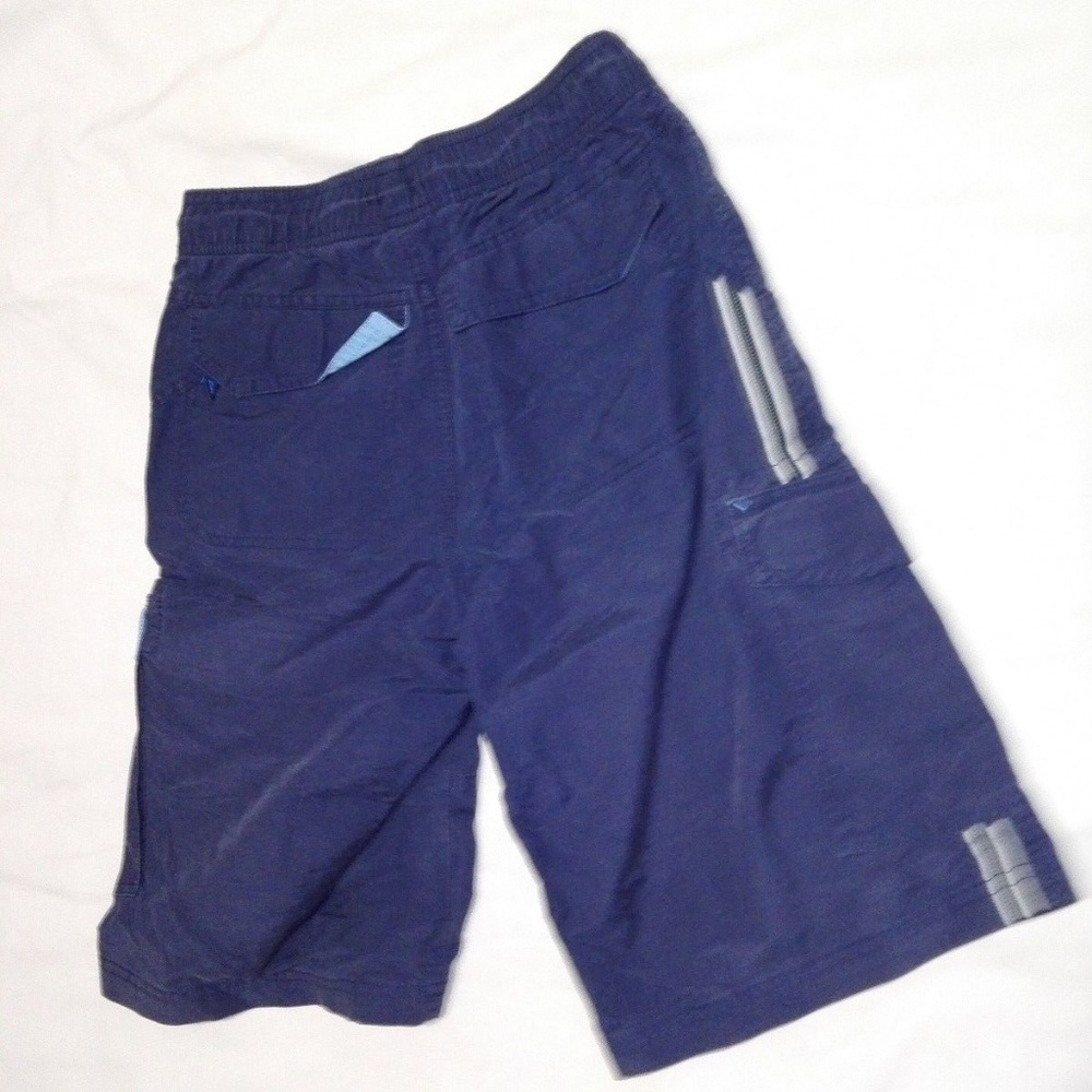 Sideout Shorts Trunks M 10/12 Blue